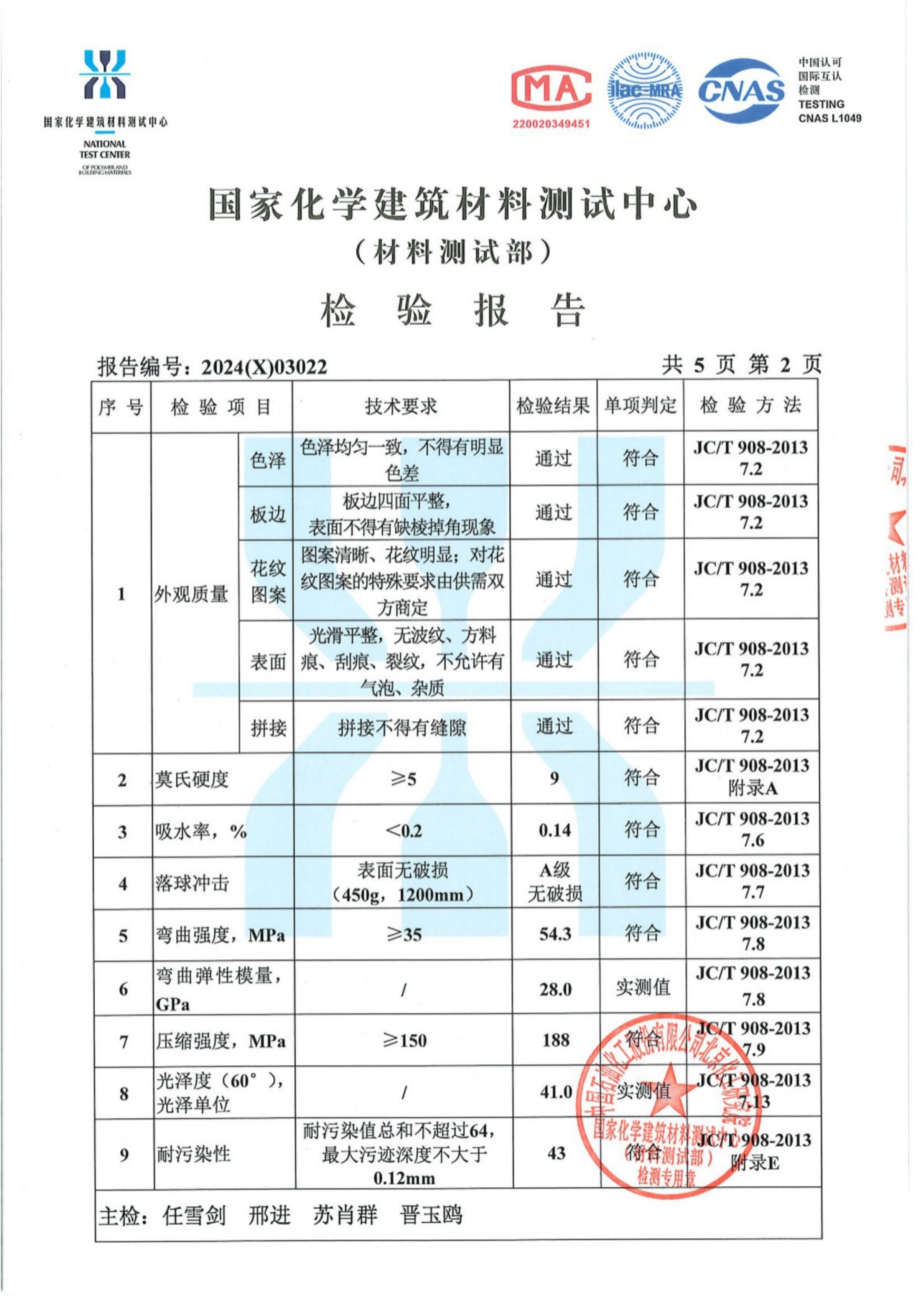 24年度灏弘：石英石板材检验报告CN-国家化学建筑材料测试中心2024_02.png